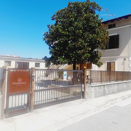 Foiarola Hotel Begliano ภายนอก รูปภาพ