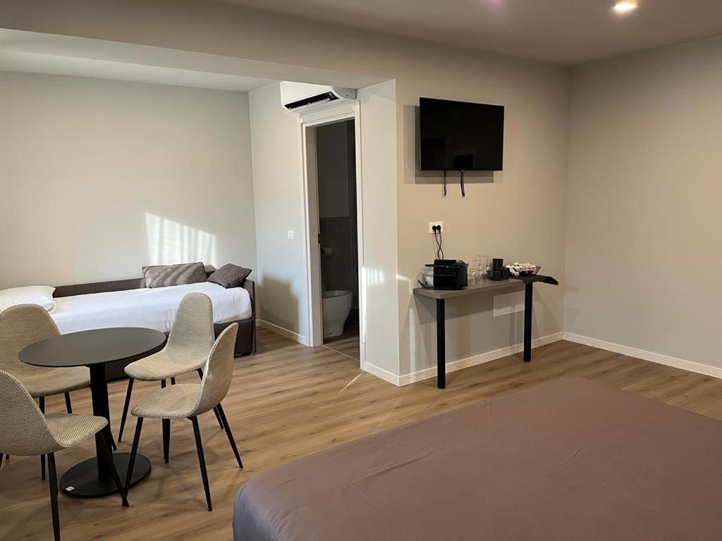 Foiarola Hotel Begliano ภายนอก รูปภาพ