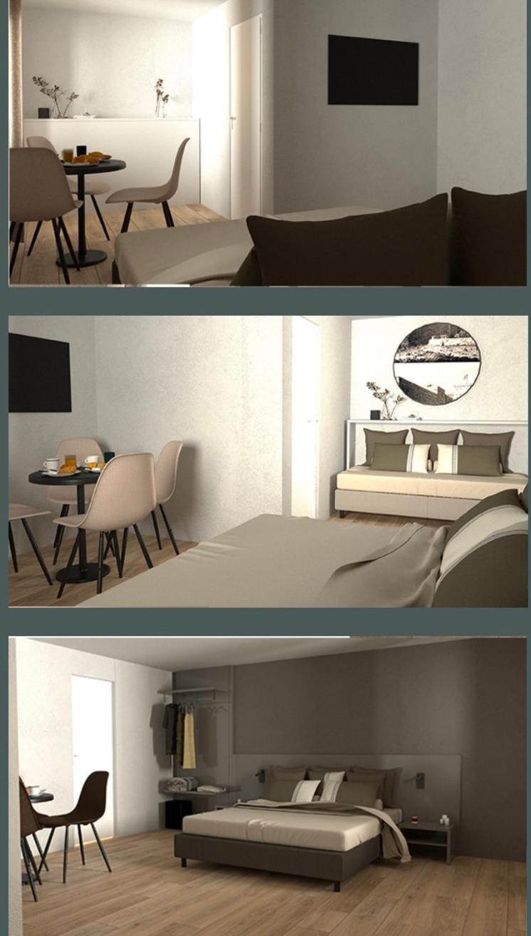 Foiarola Hotel Begliano ภายนอก รูปภาพ