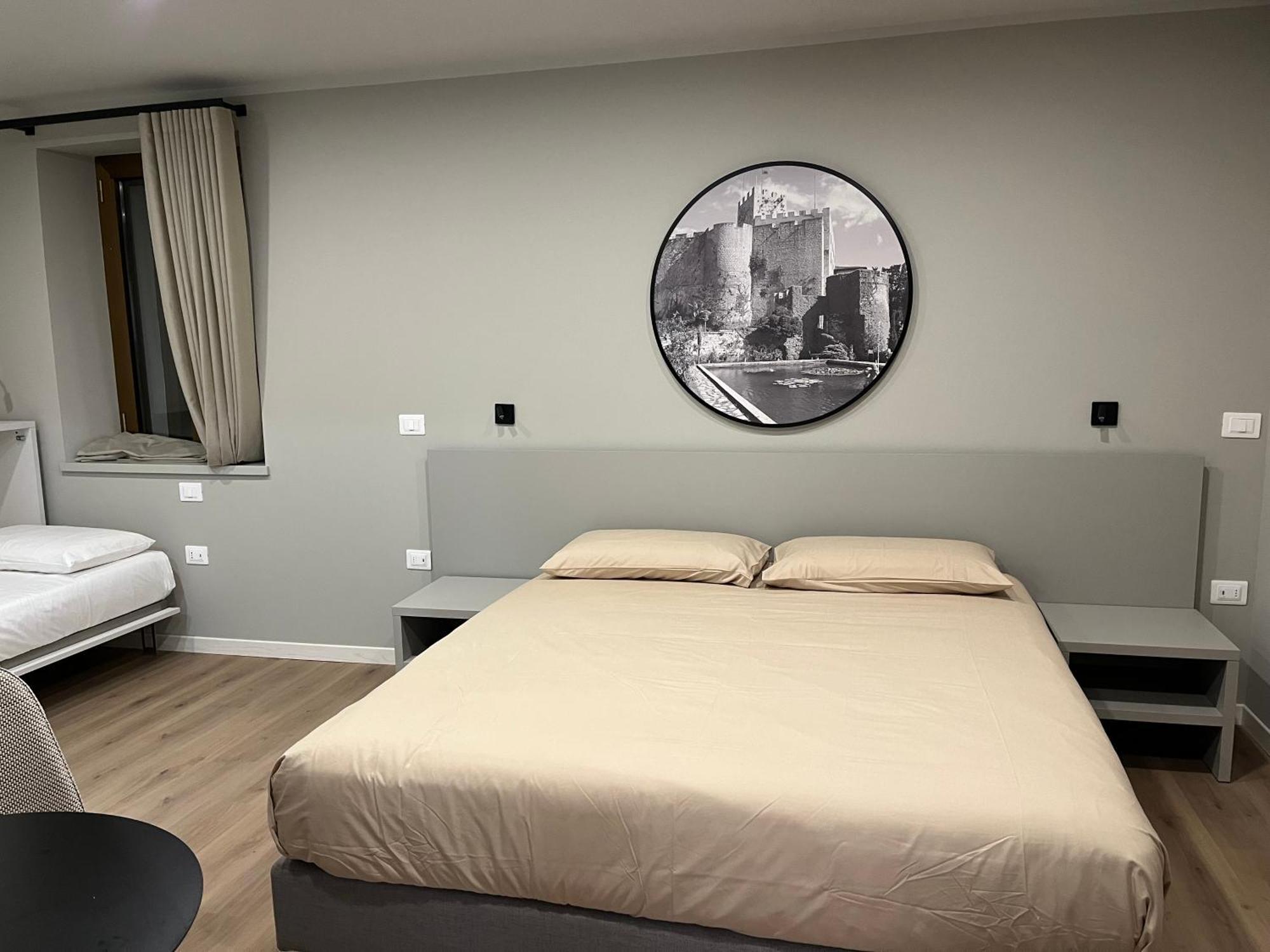 Foiarola Hotel Begliano ภายนอก รูปภาพ