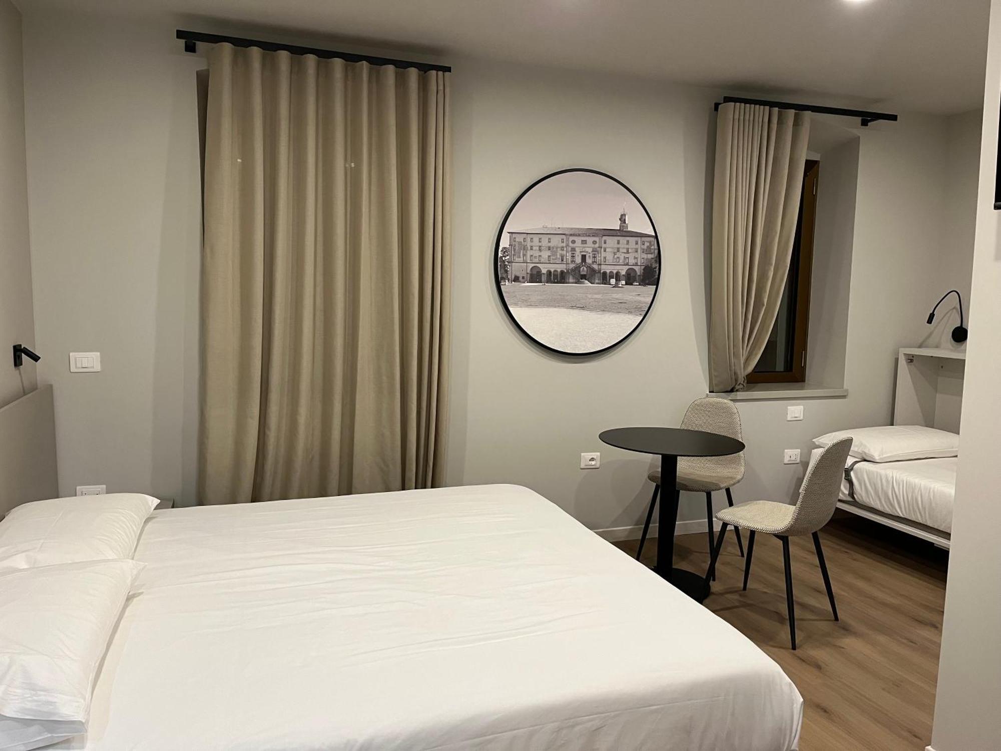 Foiarola Hotel Begliano ภายนอก รูปภาพ